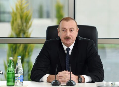 “Türkiyə əsla münaqişəyə cəlb edilmiş tərəf deyil” – İlham Əliyev