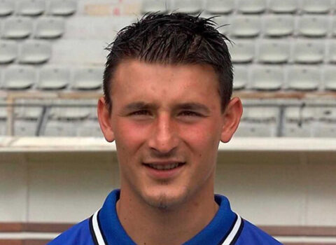 Sabiq futbolçu qəzada öldü