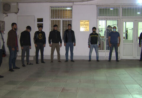 Bakıda gecə işləyən restoran aşkarlandı – 32 nəfər saxlanıldı