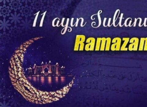 Bu gün Azərbaycanda Ramazan bayramıdır