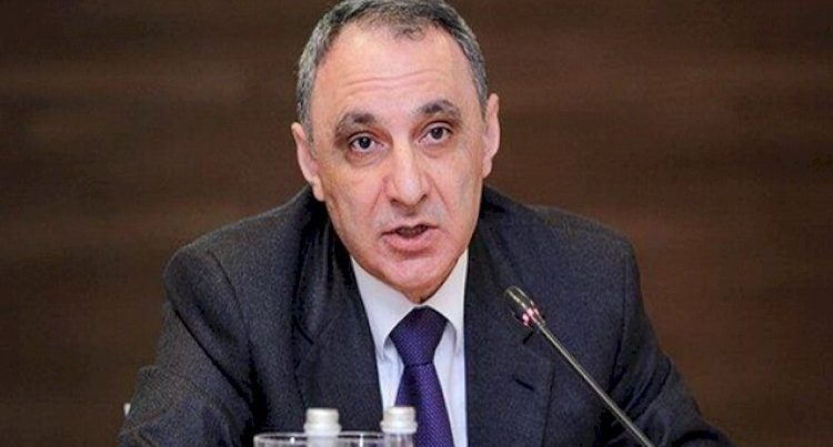 Yeni Baş prokurordan ilk açıqlama: “Onlara qarşı barışmaz mövqe nümayiş etdirəcəm“ Yeni Baş prokurordan ilk açıqlama: “Onlara qarşı barışmaz mövqe nümayiş etdirəcəm“