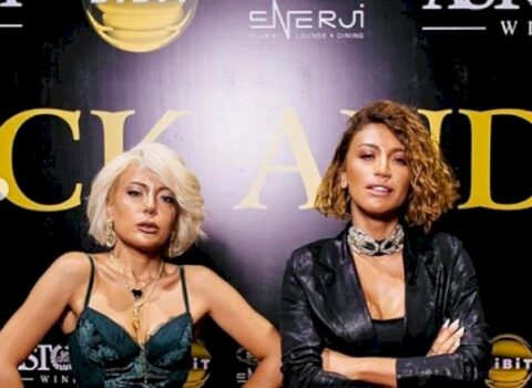 Səidə Röyanı tənqid etdi, Natavan fürsəti qaçırmadı – QALMAQAL – FOTOLAR