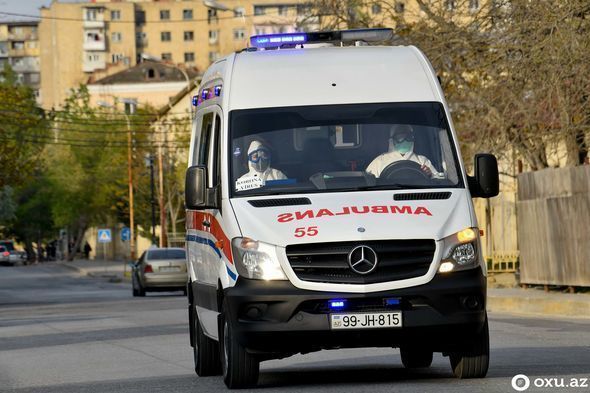 Azərbaycanda daha 70 nəfər koronavirusa yoluxdu Azərbaycanda daha 70 nəfər koronavirusa yoluxdu