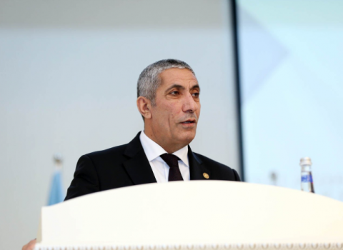 Siyavuş Novruzovun oğlu da məzun oldu – FOTO