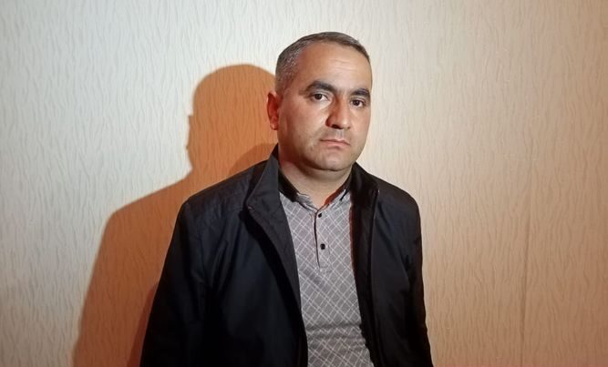 İşlə təmin edəcəm deyib 1000 manat mənimsədi – FOTO İşlə təmin edəcəm deyib 1000 manat mənimsədi – FOTO