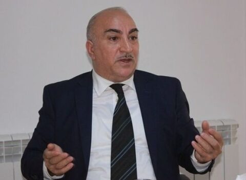 “Övladlarım bu Vətənə qurban olsun” – Oğlunu cəbhəyə yola salan deputat