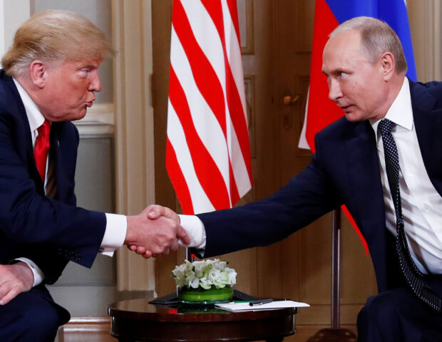 Tramp Putinə zəng edəcək – CNN