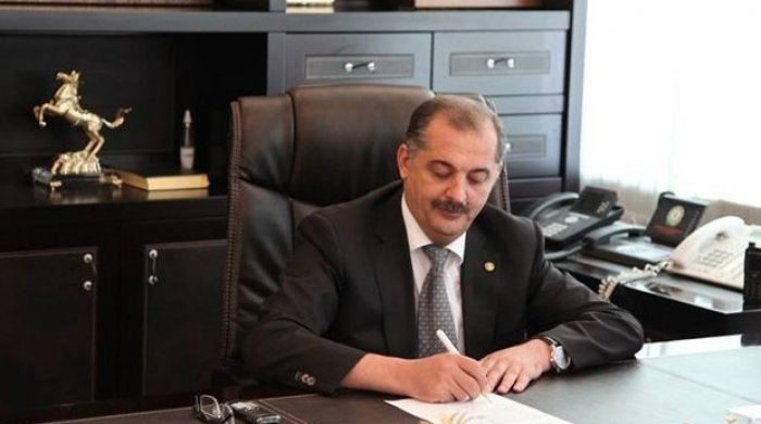 Vilyam Hacıyevə 275 min manatlıq iddia qaldırıldı