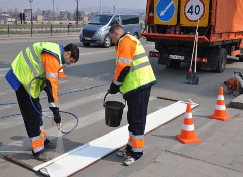 Paytaxtın bu yollarında xətlənmə işləri aparılacaq – DİQQƏT!