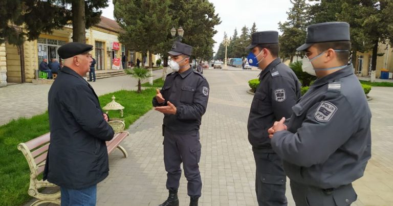 65 yaşdan yuxarı şəxslərə olan qadağa ləğv edilir – RƏSMİ 65 yaşdan yuxarı şəxslərə olan qadağa ləğv edilir – RƏSMİ