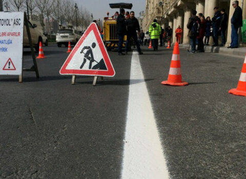 Bakıda bu yollar təmir ediləcək – SƏRƏNCAM