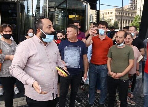 Azərbaycandan Türkiyəyə getmək istəyənlər bilet tapa bilmir – VİDEO