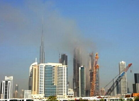 Dubay turist qəbul etməyə hazırlaşır