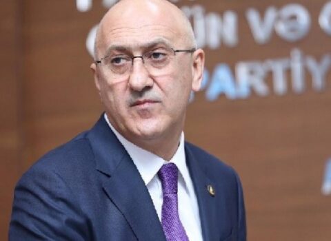 Arif Qasımovun oğlu işdən çıxarıldı – ƏMR