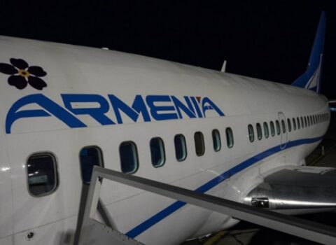 Avropa ölkələri Ermənistana uçuş qadağası qoydu