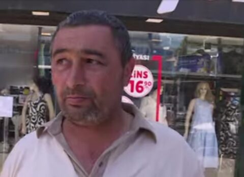 Bakı sakini maska taxmaqdansa ölməyi ÜSTÜN TUTDU – VİDEO