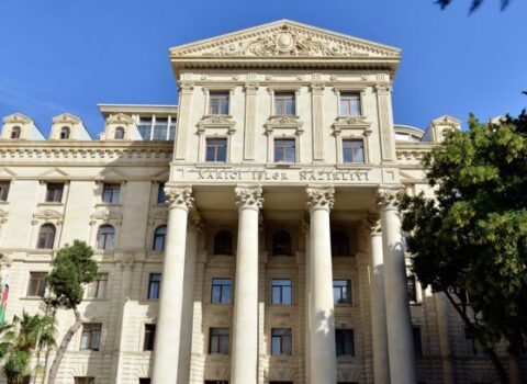 “Ermənistan XİN-in son bəyanatı vəziyyətin daha da gərginləşməsinə yönəldilib” – XİN