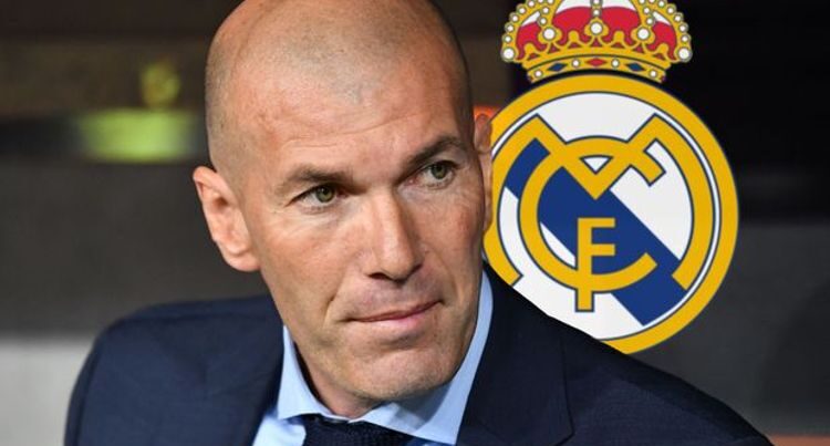Zinəddin Zidan “Real”ın tarixinə düşdü Zinəddin Zidan “Real”ın tarixinə düşdü