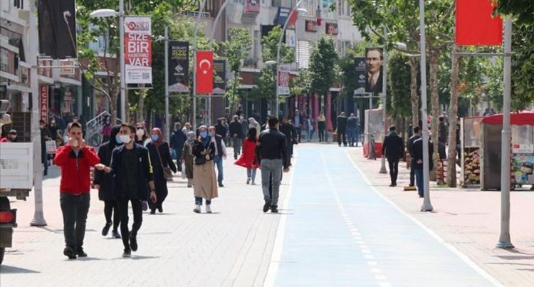 Türkiyədə koronavirusdan daha 18 nəfər öldü Türkiyədə koronavirusdan daha 18 nəfər öldü