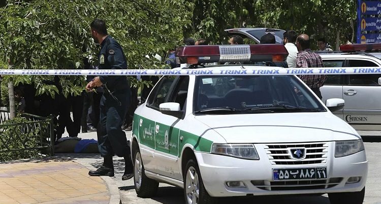 İranda ağır yol qəzası: 7 nəfər öldü İranda ağır yol qəzası: 7 nəfər öldü