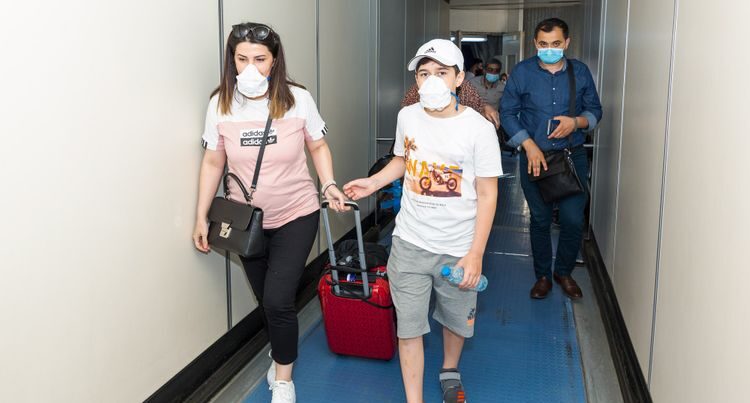 Rusiyadan daha 152 Azərbaycan vətəndaşı Bakıya gətirildi – Fotolar Rusiyadan daha 152 Azərbaycan vətəndaşı Bakıya gətirildi – Fotolar