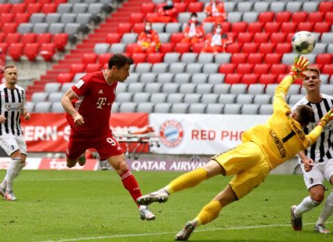 Dortmund “Borussiya”sı Bundesliqada ikinci yeri təmin etdi