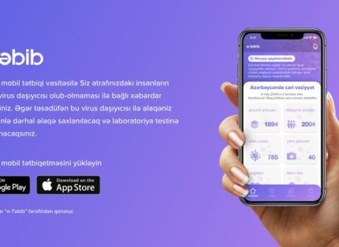 Bu tətbiqi telefonunuza yükləyin: Ətrafınızdakı virus daşıyıcısından xəbərdar olun