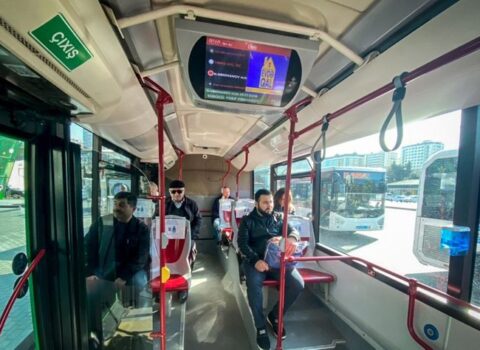 Sabahdan bu şəxslər avtobuslara buraxılmayacaq – RƏSMİ