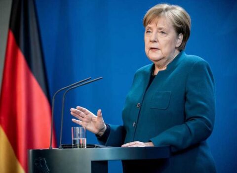 Merkel: “Koronavirusun yaratdığı təhlükə ciddidir”