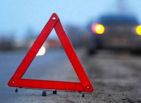 Mingəçevirdə piyadanı vuran minik maşını sonradan “Mercedes”ə çırpıldı
