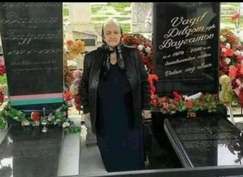Şəhid anası polisə dəstək verdi : “Yaxşısı da var, pisi də var”