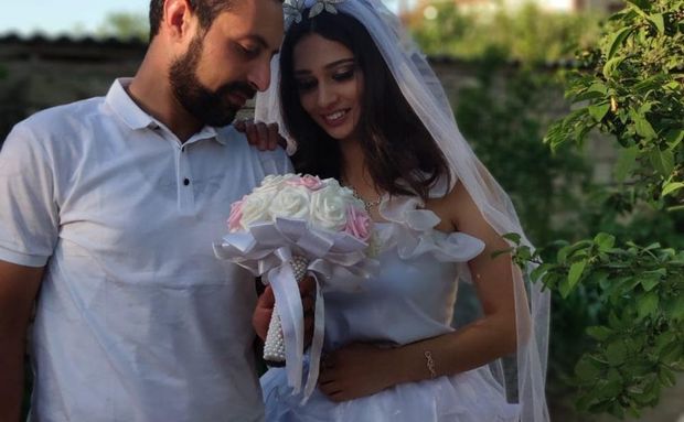 Bakıda karantinə baxmayaraq toy etdilər – FOTOLAR Bakıda karantinə baxmayaraq toy etdilər – FOTOLAR