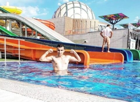 FHN-dən dənizdə boğulan idmançının ölümünə münasibət: “Orada çimmək qadağandır”