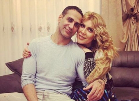 Murad Dadaşov Xoşqədəmin həyat yoldaşını “Xəzər”ə gətirdi