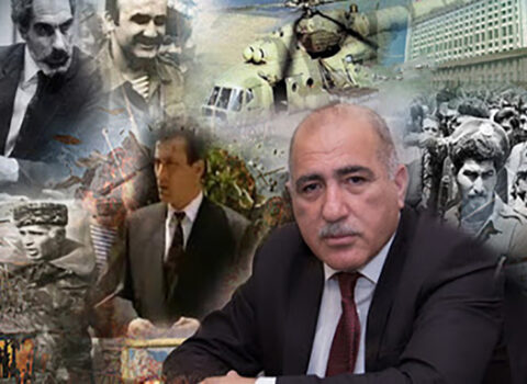 Pənah Hüseynov: “Ayə, tay denən, işimiz var dənə…” – 9 İYUN TARİXİ