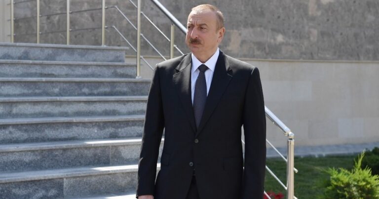 “Mingəçevirdəki İES-in yenidənqurmadan sonra açılışını edəcəyik” – Dövlət başçısı “Mingəçevirdəki İES-in yenidənqurmadan sonra açılışını edəcəyik” – Dövlət başçısı