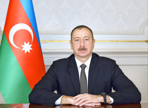 İlham Əliyevin “Facebook” səhifəsində Milli Qurtuluş Günü münasibətilə paylaşım edildi – FOTO