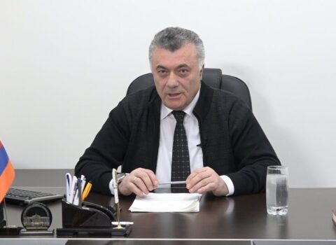 Ermənistanın Rusiyadakı keçmiş baş konsulu MTX-yə çağırıldı