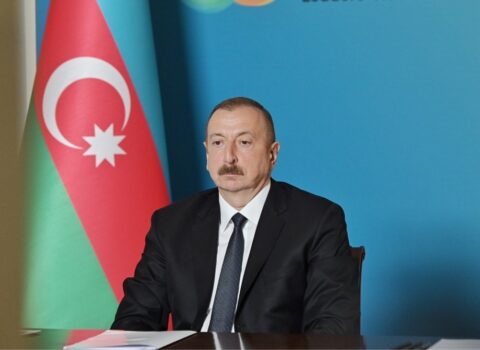 İlham Əliyev Şərq Tərəfdaşlığı ölkələrinin sammitində iştirak edib