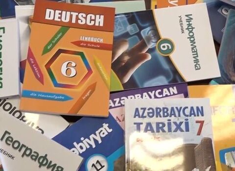 Dərsliklərlə bağlı daha bir YENİLİK