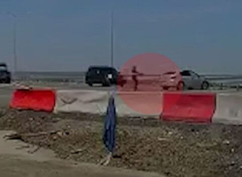 İş adamının maşını gülləbaran edildi, sürücü öldü