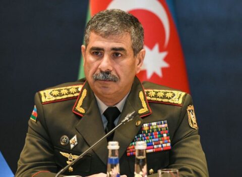 Zakir Həsənov: “Düşməni darmadağın etmək üçün bütün imkanlarımız var”