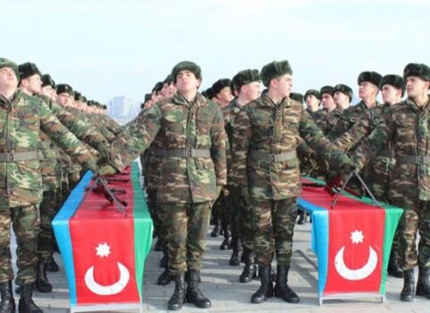 Koronavirusla bağlı Azərbaycan Ordusundakı durum açıqlandı