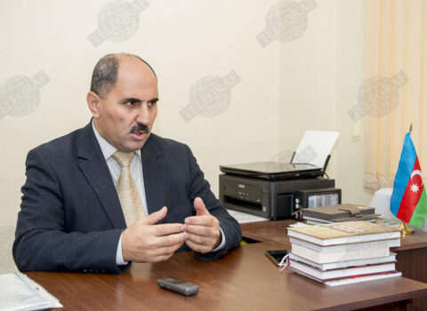 Azər Həsrət: “Əli Həsənovun adamı olub nə etmişəm ki?”