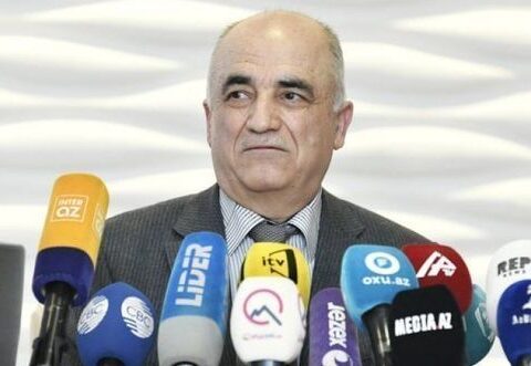 Azərbaycanın baş infeksionisti işdən AZAD EDİLDİ – YENİ TƏYİNAT – FOTO