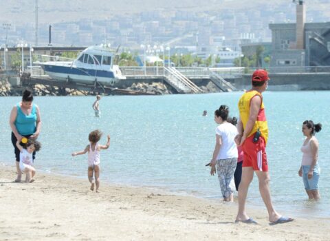 Çimərliyə gedənlər mütləq oxusun