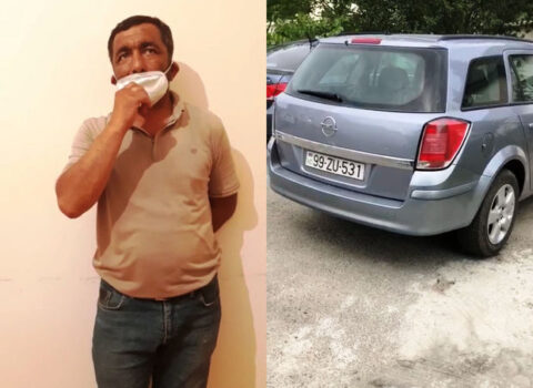 Karantinə əməl etməyib rayonlara sərnişin daşıdı – FOTO