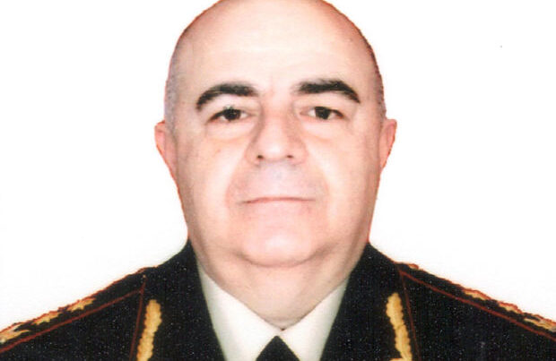 Generala ağır itki Generala ağır itki