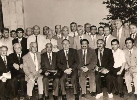  “Əli Nağıyev mənə Heydər Əliyevlə görüşməyə cidd-cəhdlə mane oldu”
