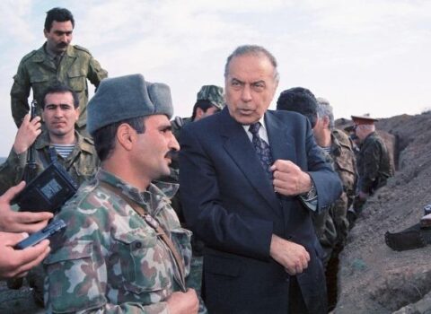 HEYDƏR ƏLİYEVİN RUS QOŞUNLARINA ETİRAZI VƏ DAHA NƏLƏR… – ABŞ bəzi məxfi sənədləri açıqladı